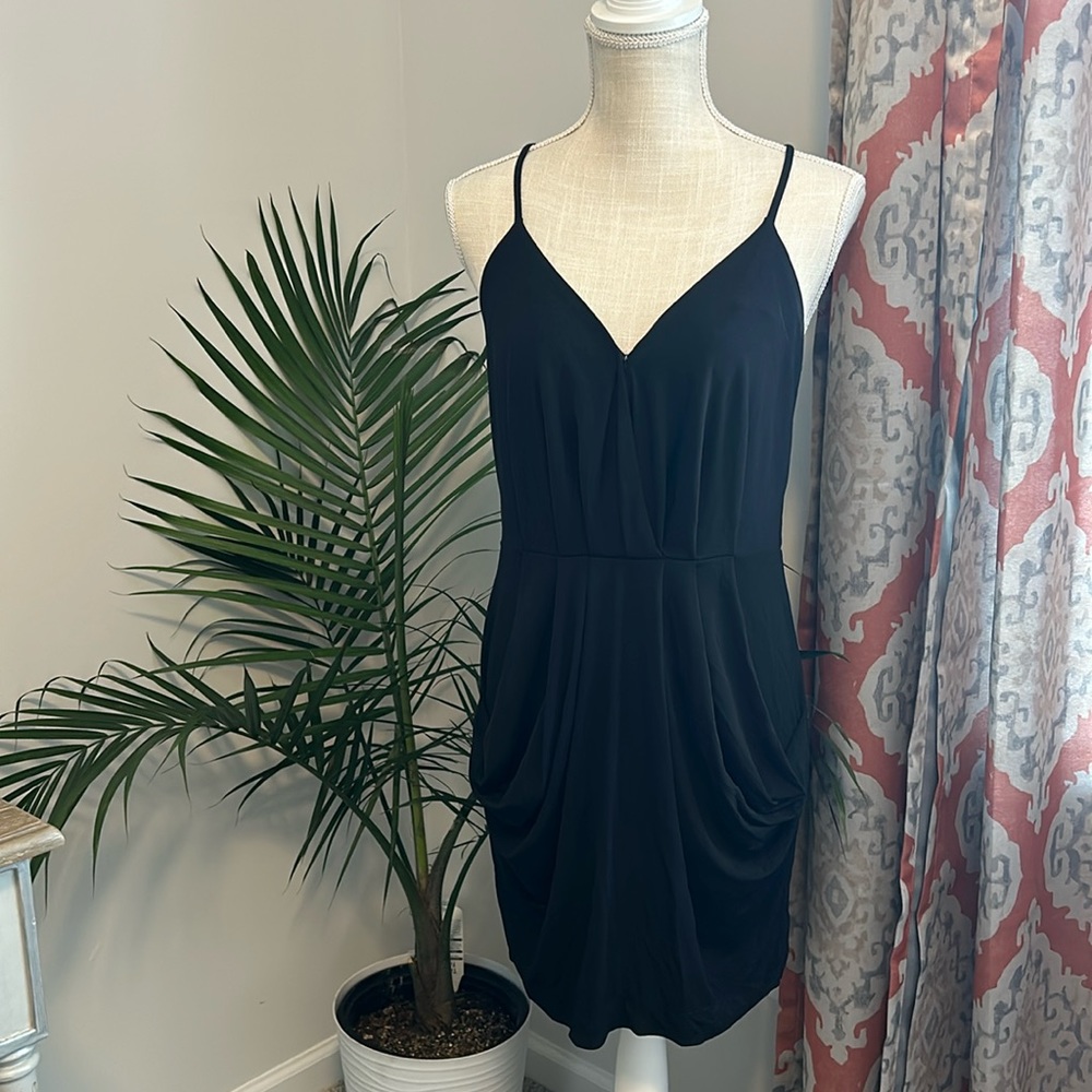 Little black dress